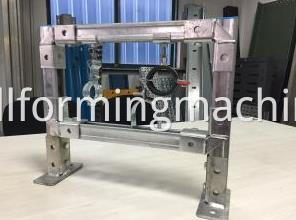 Cable Tray Strut Support Machine